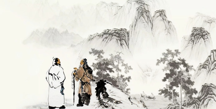 Câu chuyện của hai ông Trương và Lý thời nhà Đường